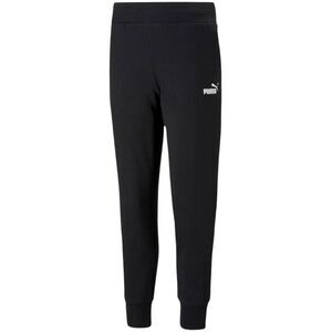 Puma Womens/Ladies Essential Sweatpants / Black